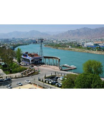 3-дневная поездка в Таджикистан (из Ташкента)